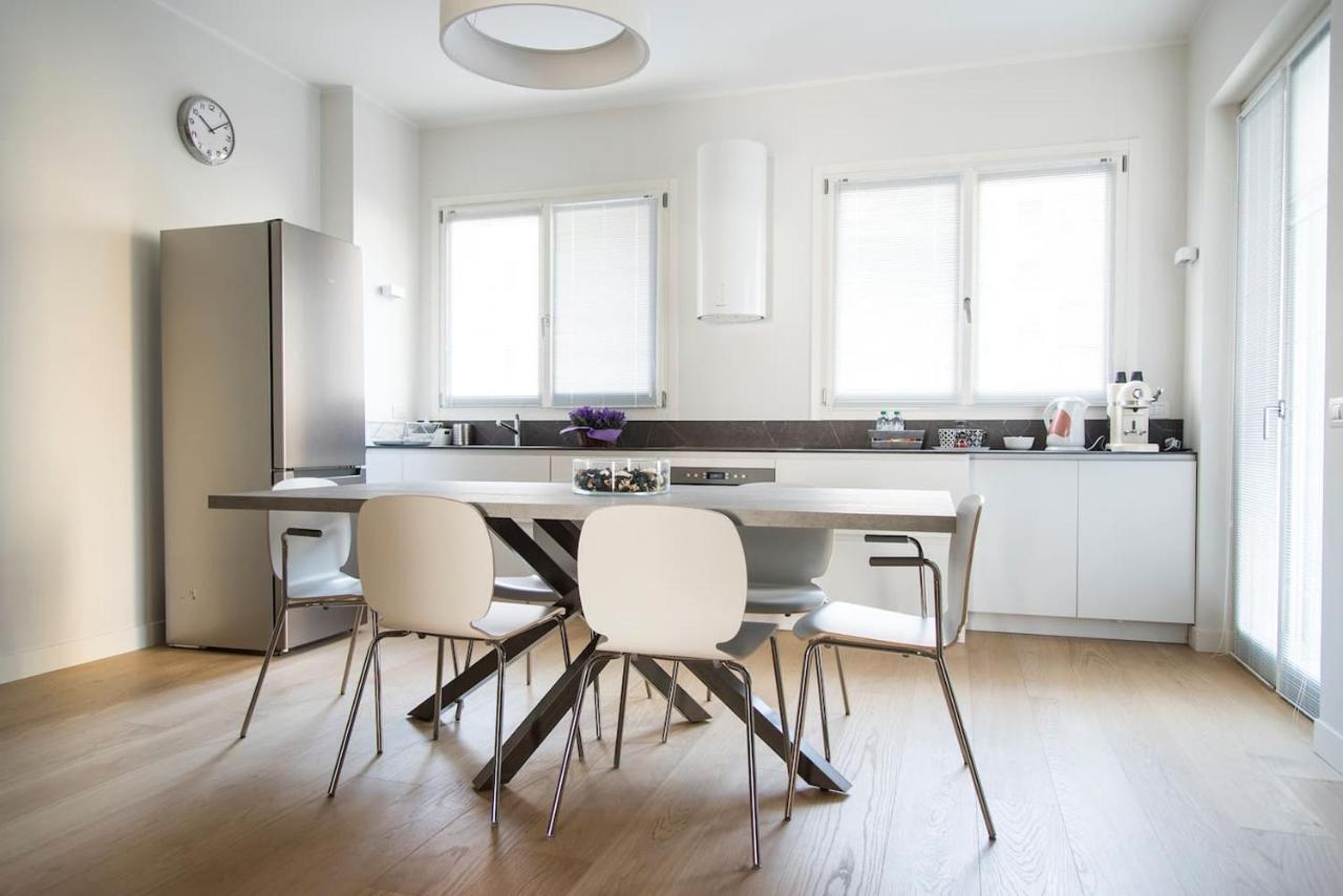 Brand New Apt , City Life District Milano Ngoại thất bức ảnh