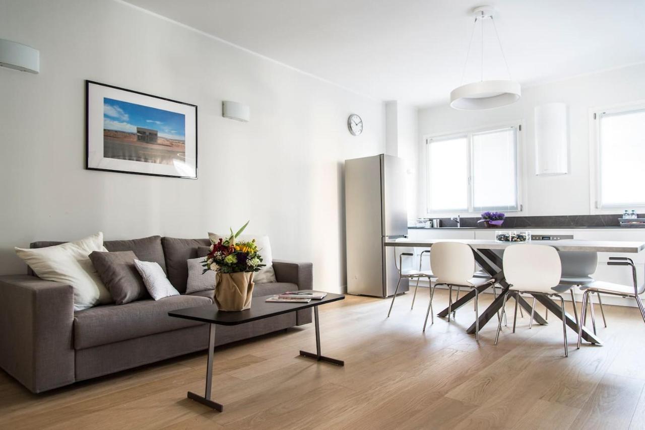 Brand New Apt , City Life District Milano Ngoại thất bức ảnh
