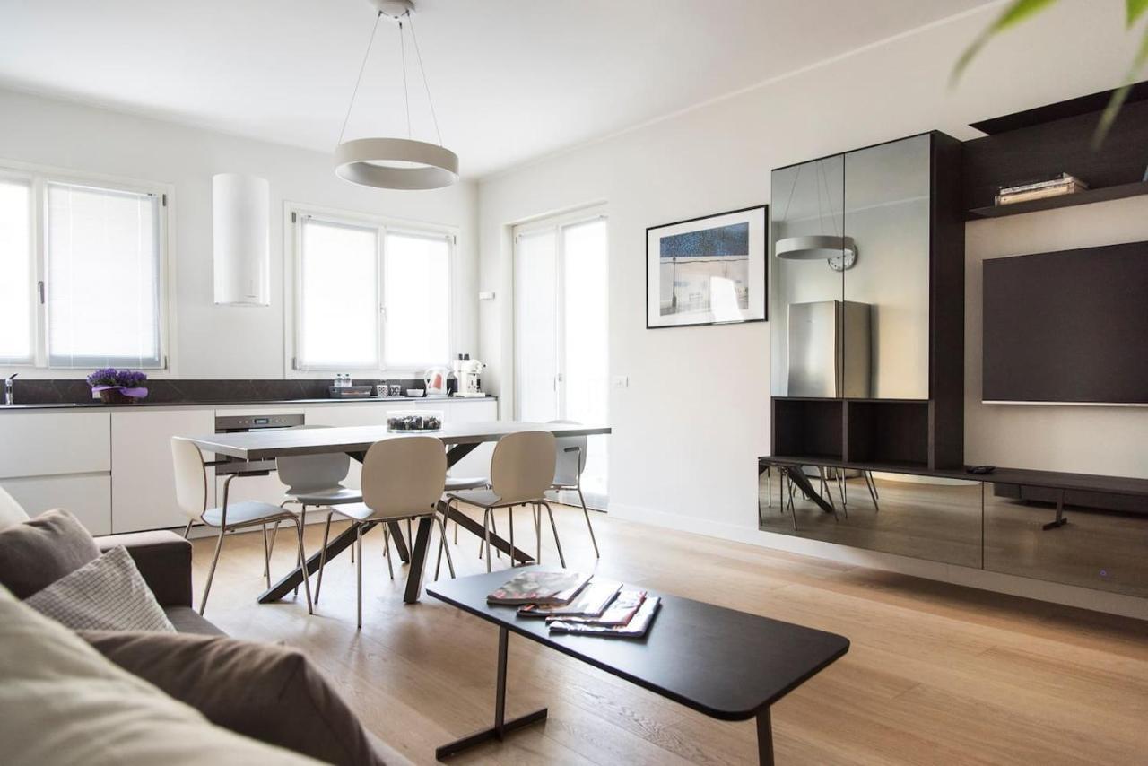Brand New Apt , City Life District Milano Ngoại thất bức ảnh