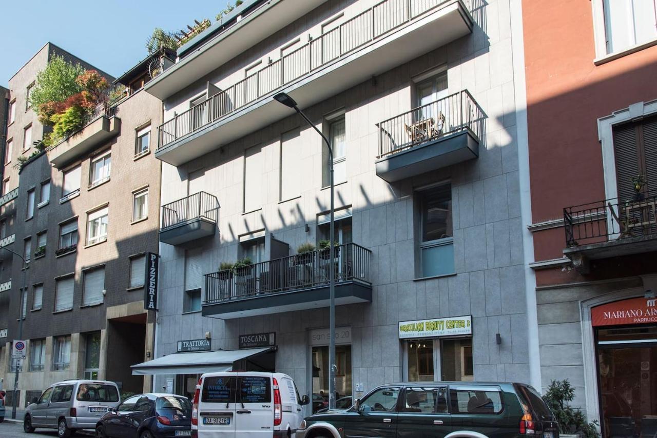 Brand New Apt , City Life District Milano Ngoại thất bức ảnh